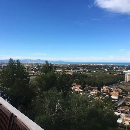 Bellavista 別荘