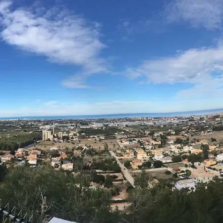 Bellavista 別荘 デニア