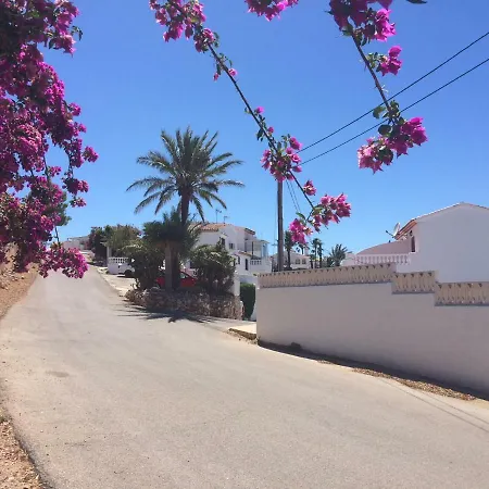 Bellavista Semesterbostad Denia