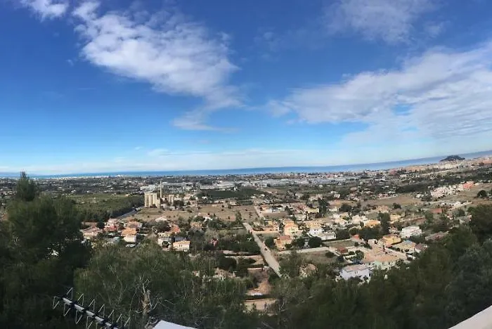 Bellavista Casa vacanze Dénia